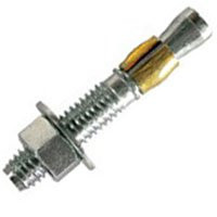 COBRA ANCHORS 496N ANCHOR PARAWEDGE 3/8 X 3