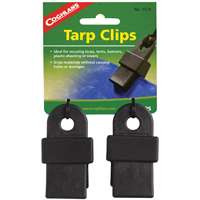 COGHLAN'S LTD 1014 CLIP TARP PLASTIC SECURE 2PCK