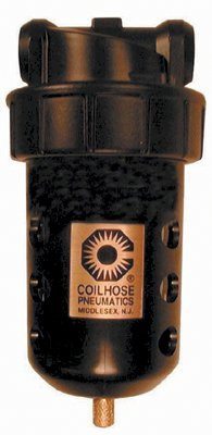 COILHOSE PNEUMATICS F380BG 17674 3/8" STANDARD FILTER W/BOWL GUAR
