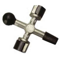 COLEMAN CABLE 971 4WAY BATTERY TERMINAL CLEANER