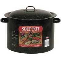 COLUMBIAN HOME PRODUCTS F6135-6 11-1/2 QTS SOUP POT
