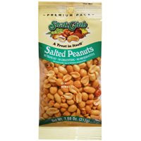 CONTINENTAL CONCESSION SC21146 ROASTED SALTED PEANUTS