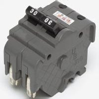 CONNECTICUT ELECTRIC UBI-F260N 60A 2P THICK CIRCUIT BREAKER
