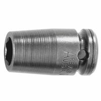 APEX TOOL GROUP 1107 1/4" DRIVE 7/32" STANDARD TAPERED IMPACT