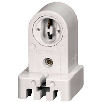 COOPER WIRING 2500W-BOX FIXED DBLCONTACT FLUO LAMPHLDR