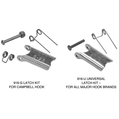 APEX TOOL GROUP 3990701 07278 8-28 LATCH KIT F/BLOCK HOOKS