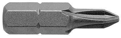 APEX TOOL GROUP 446-2X #2, HEX DRIVE PHILLIPS SCREWDRIVER BIT