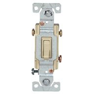 COOPER WIRING 5223V-7V-BU 3WY IVORY GND COPAL SWITCH