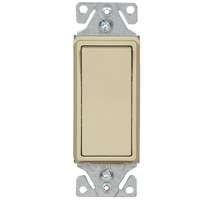 COOPER WIRING 7503V-BOX 3WAY IVRY QUIET ROCKER SWITCH