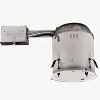 COOPER LIGHTING H7RT HALO 6 IN. REMODEL NON-IC RATED RECESSED