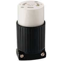 COOPER WIRING L530C 30A TWISTLOCK 3WIRE CONNECTOR