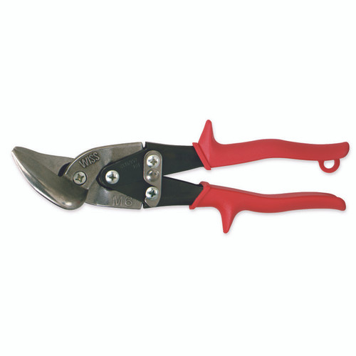 APEX TOOL GROUP M6R METALCRAFT OFFSET AVIATION SNIPS, LEFT &