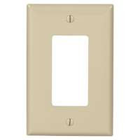 COOPER WIRING PJ26V 1G UNBREAK IVRY DECO PLATE