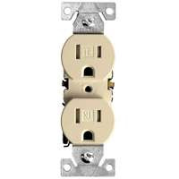COOPER WIRING TR270V TAMPER RESIST DUPLEX RECEPT IV
