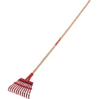 CORONA CLIPPER COMPANY RK 62000 SHRUB RAKE 8"/11 TINES WD HNDL