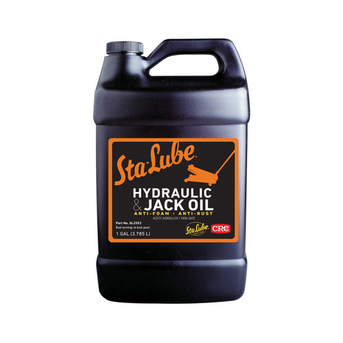 CRC CHEMICALS SL2553 HYDRAULIC & JACK OIL