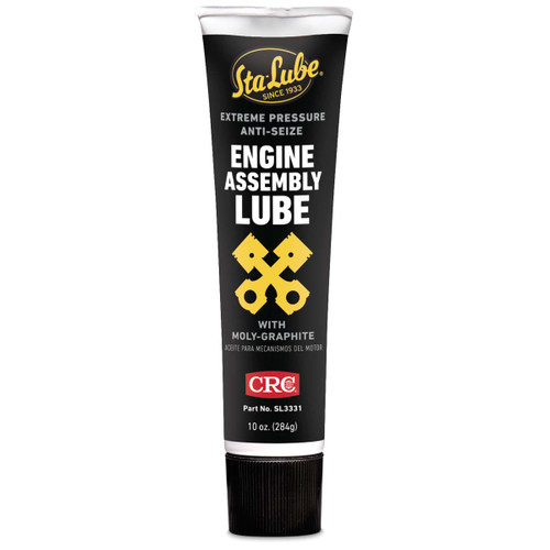 CRC CHEMICALS SL3331 CRC STA LUBE GREASE, ANTI-SEIZE ENGINE A