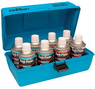 CROWN 1070 FAULT FINDER GROUP 1