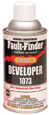 CROWN 1073 FAULT FINDER DEVELOPER1079