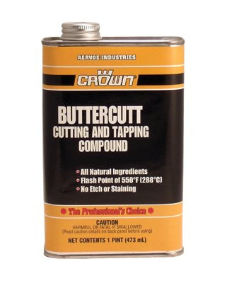 CROWN 5040 CUTTING/TAPPING COMPOUND PINT PK12