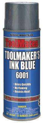 CROWN 6001 TOOLMAKERS INK BLUE