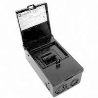 CUTLER-HAMMER AC222URNMP-A2 60A AC DISCONNECT NON-FUSED