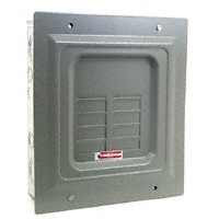 CUTLER-HAMMER BR816L125FP 125A MAIN LUG PANEL