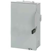 CUTLER-HAMMER DG321NRB 30A 3P FUSIBLE SAFETY SWITCH