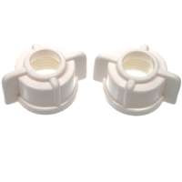 DANCO 73114B FAUCET TAILPIECE NUT1/2IN
