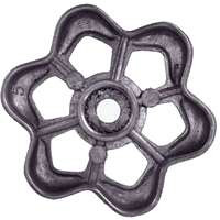 DANCO 80417 SILLCOCK HANDLE RND BRFOACK