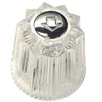 DANCO 88446 SHOWER DIVERT HANDLE LG CLEAR