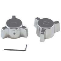 DANCO 88797 DANCO REPLACEMENT CANOPY CHROME FAUCET H