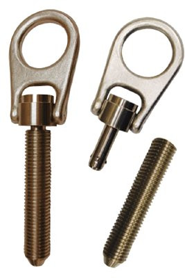 DBI/SALA 2101004 ANCHOR-WALL-DETENT ASSY