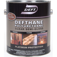 DEFT INC 023-01 POLYURETHANE OBS VOC SG GALLON