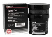 DEVCON 10760 #1 TITANIUM PUTTY