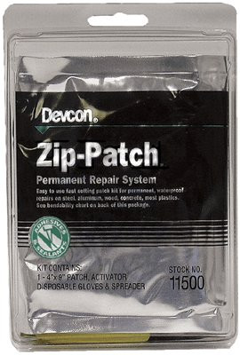 DEVCON 11500 ZIP PATCH KIT OLD #72250MUST SHIP M
