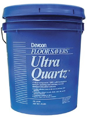 DEVCON 13550 ULTRA QUARTZ FLOOR SAVER