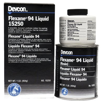 DEVCON 15250 1-LB FLEXANE 94 LIQUID