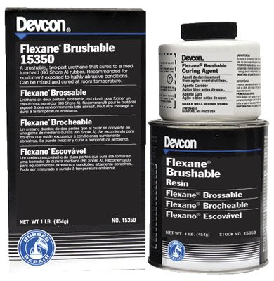 DEVCON 15350 1 LB FLEXANE BRUSHABLEURETHANE