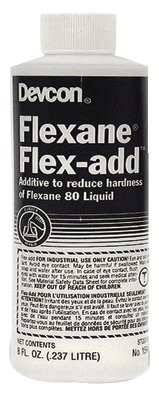 DEVCON 15940 8 OZ FLEX-ADD FLEXIBILIZER