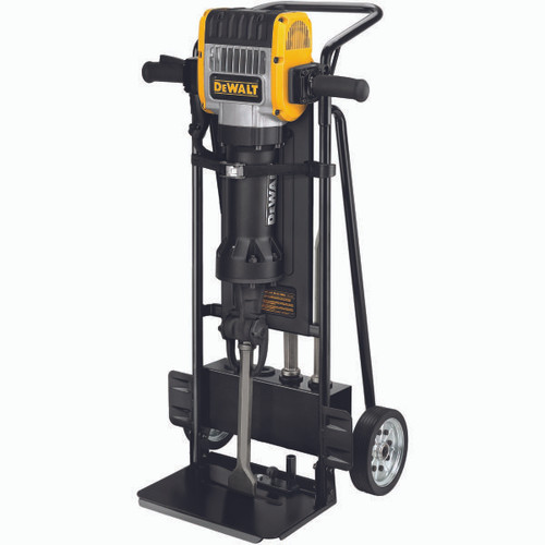 DEWALT TOOLS D25980K 68 LB BREAKER HAMMER WITH WHEEL CART