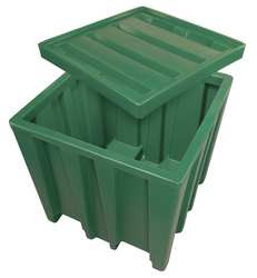 PELICAN PRODUCTS INC. VERSAFILL-E-137 VERSAFILL MATERIAL TOTE W/O LINER, OD