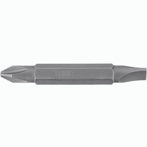 DEWALT TOOLS DW2024B NO2/NO8 DBL ENDED PWR BIT