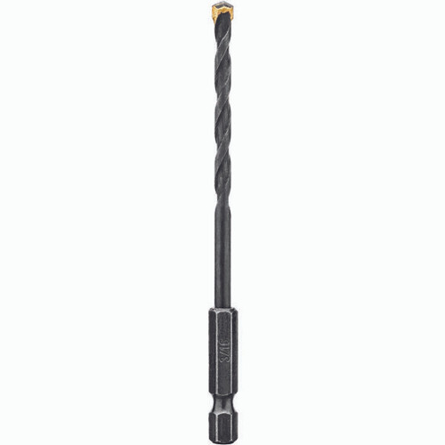 DEWALT TOOLS DW2573 3/16IN MASONRY BIT