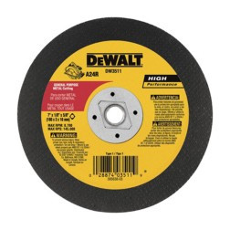 DEWALT TOOLS DW3511 7 X 1/8 METAL ABRASIVE BLADE