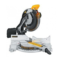 DEWALT TOOLS DW715 COMPOUND MITER SAW