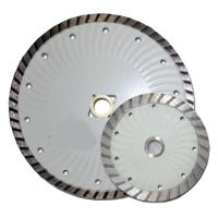 DIAMOND PRODUCTS LIMITED 57335 4X.095X7/8 TURBO BLADE DIAMOND