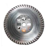 DIAMOND PRODUCTS LIMITED 21205 BLADE TURBO 12INX.125X1IN