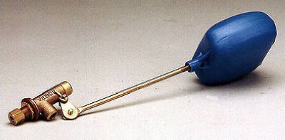 DIAL MFG INC 4159 1/4 BRONZE FLOAT VALVE