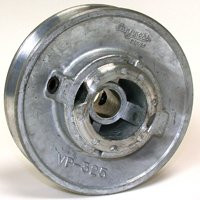 DIAL MFG INC 6124 EVAPORATIVE COOLER MOTOR PULLEY, 1/3-HP,